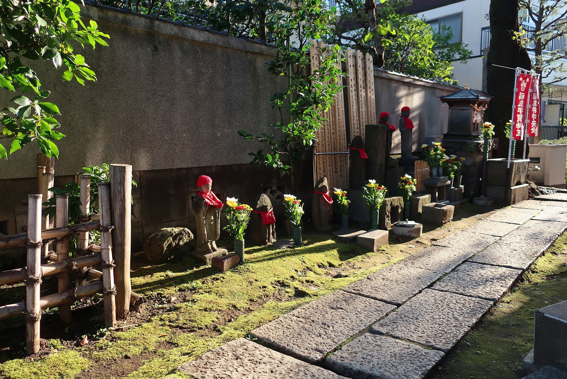 天台宗 三宝山神護院 大井聖天 大福生寺【公式】